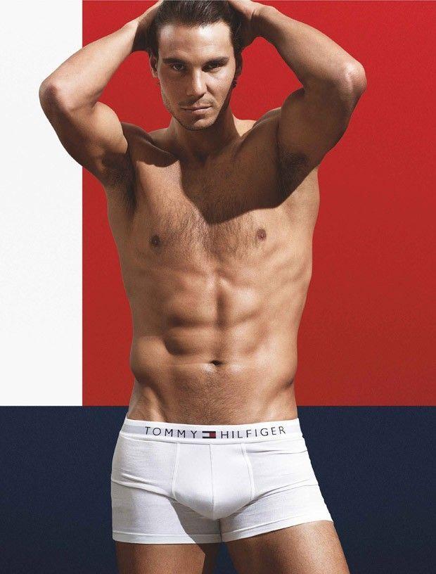 Rafael Nadal for Tommy Hilfiger Underwear FW15