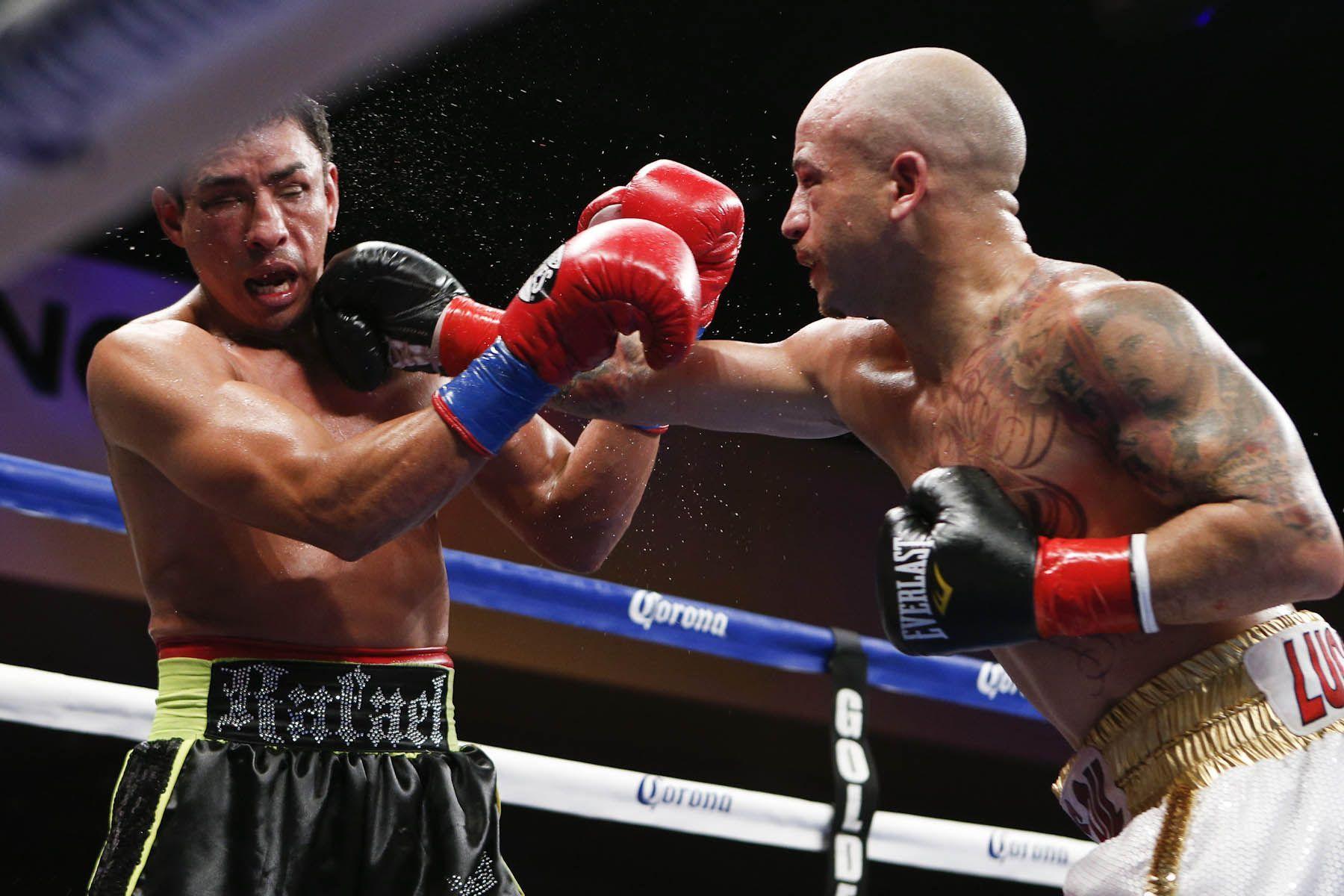 Efrain Esquivias. Beats, Boxing and Mayhem