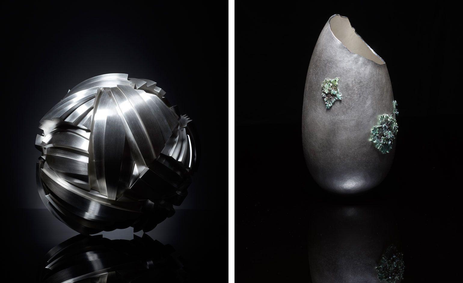 Silver Speaks&; is a show of contemporary craft at the V&A. Wallpaper*