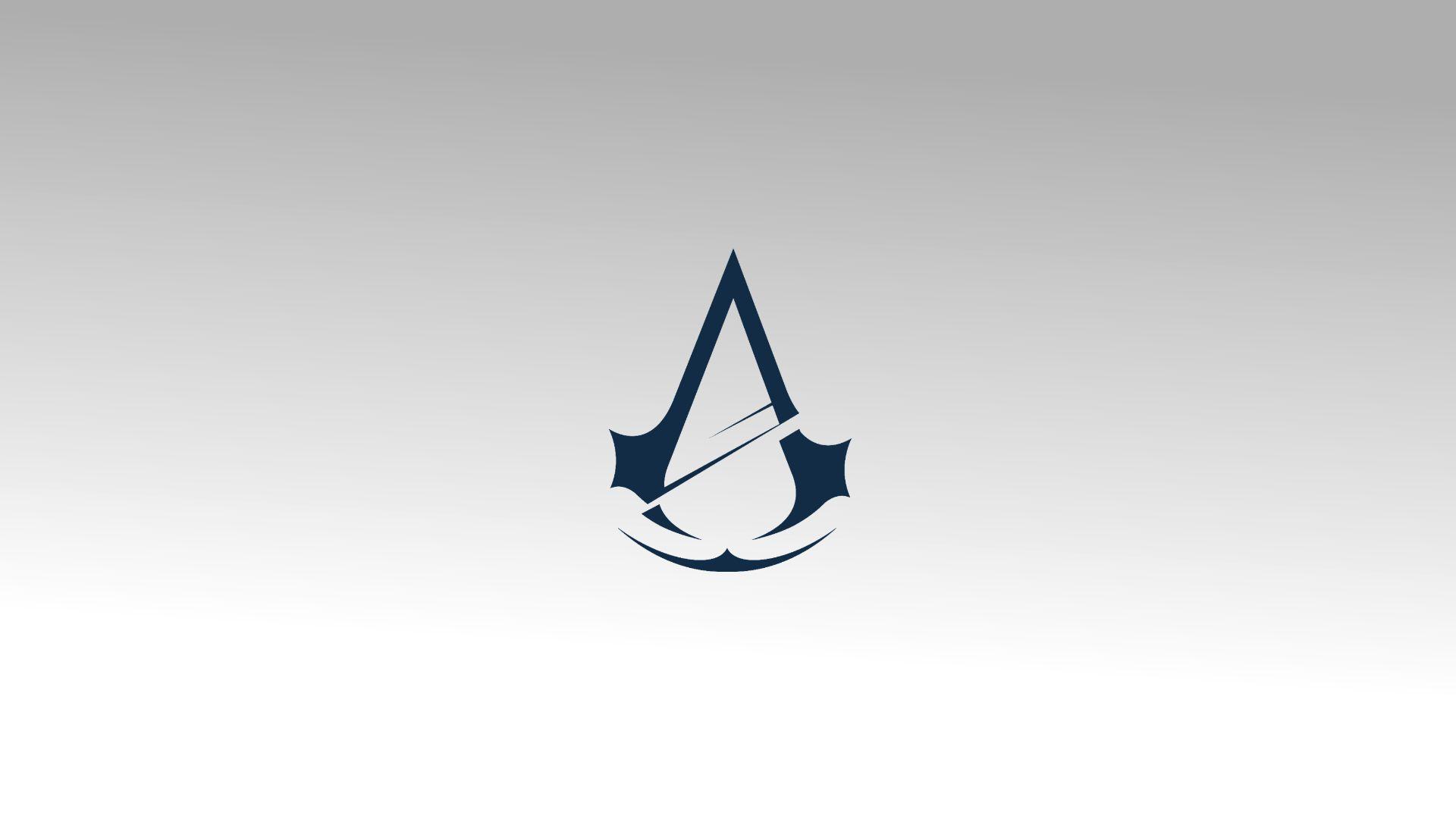 Assassin&;s Creed Logo Wallpaper