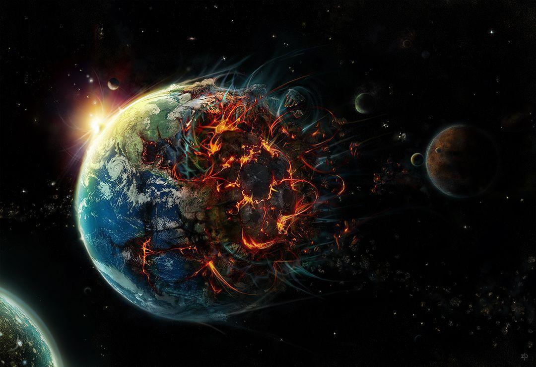 End Of The World Wallpaper