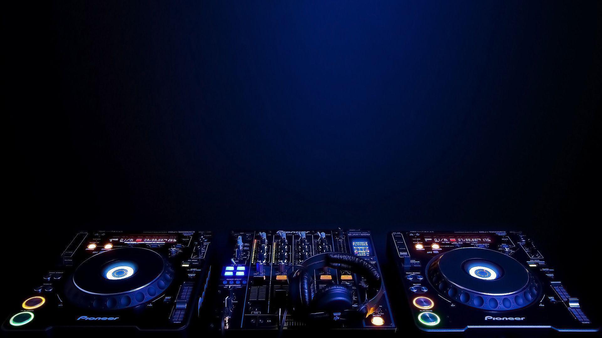 DJ Full HD Wallpaper and Background Imagex1080