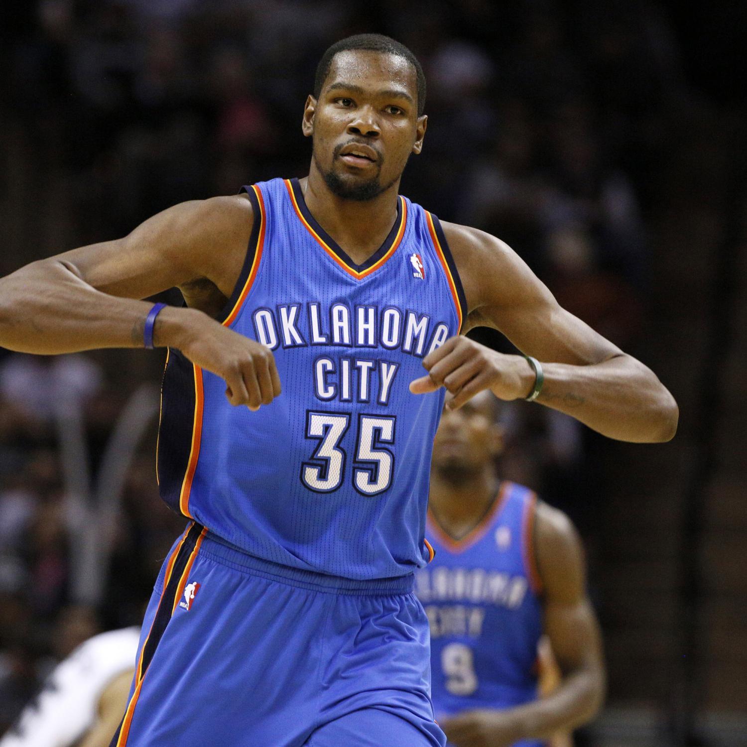 Checklist for Kevin Durant to Lock Up the 2014 NBA MVP Race