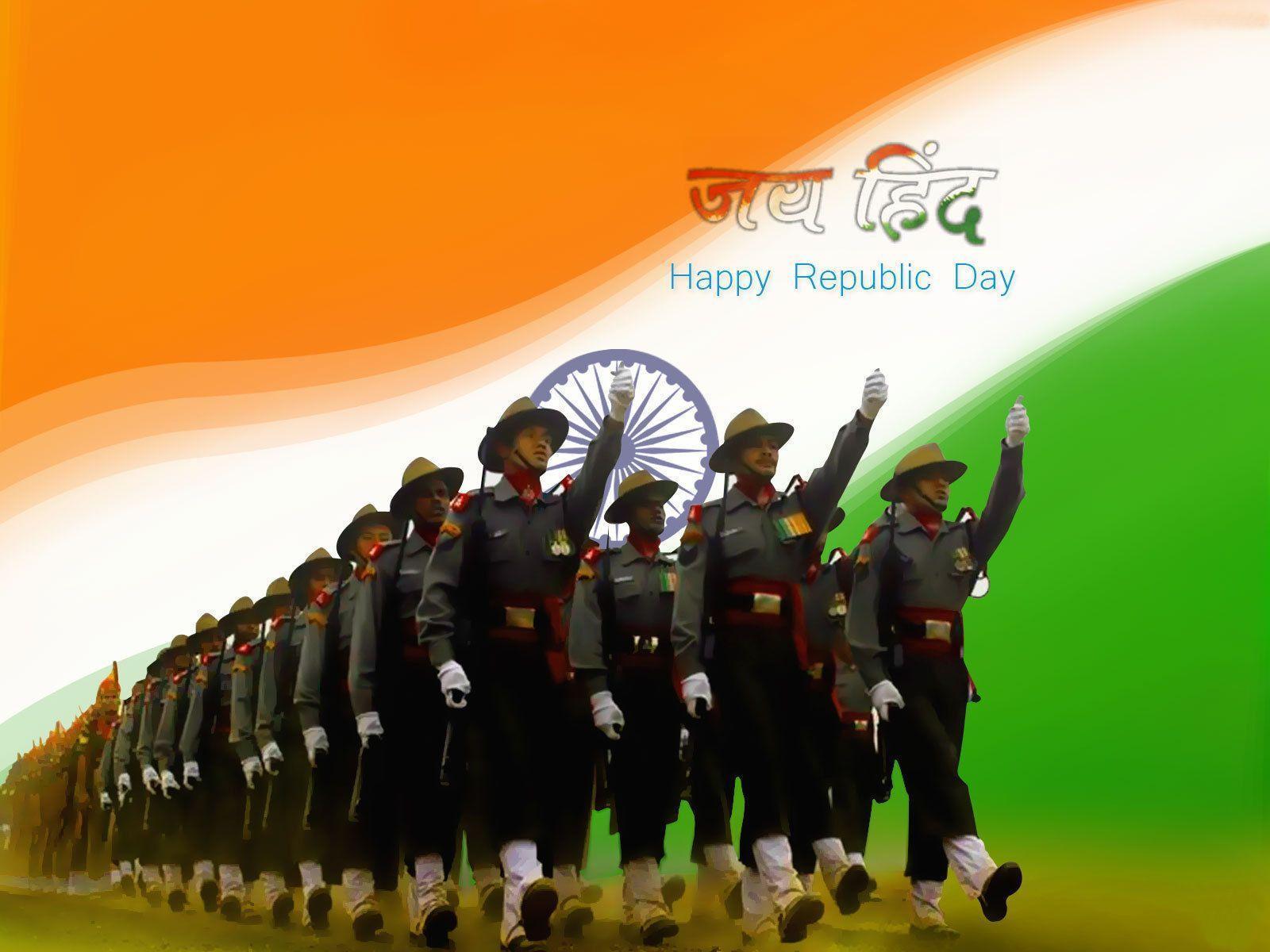 Happy Republic Day 2016 wishes, greetings, Whatsapp Video