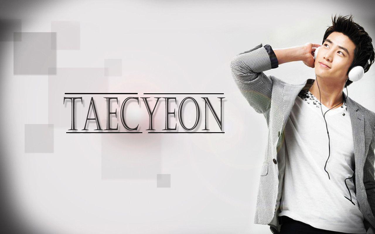 Taecyeon 2016 Wallpaper