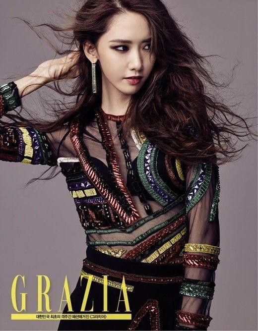 Yoona (윤아, Korean actress, singer) HanCinema - The Korean