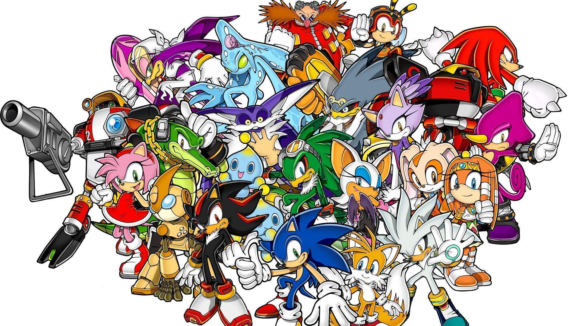 Sonic Team confirm new Sonic the Hedgehog game for 2017