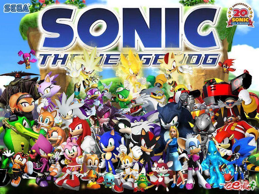 Sonic the Hedgehog (2014 TV Show). Sonic Fanon Wiki