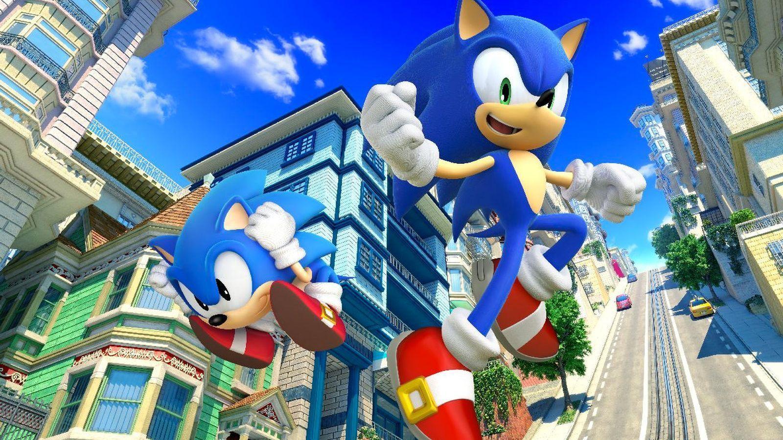 Sonic the Hedgehog celebrates his birthday with a new game in 2017