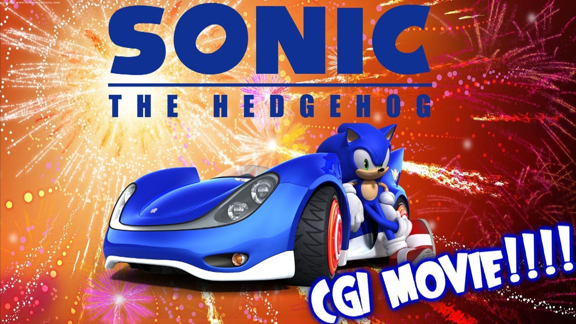 Sonic The Hedgehog CGI Movie Coming In Loot Crate Info