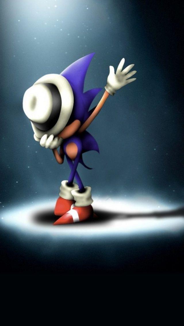 Sonic The Hedgehog Mobile Wallpaper