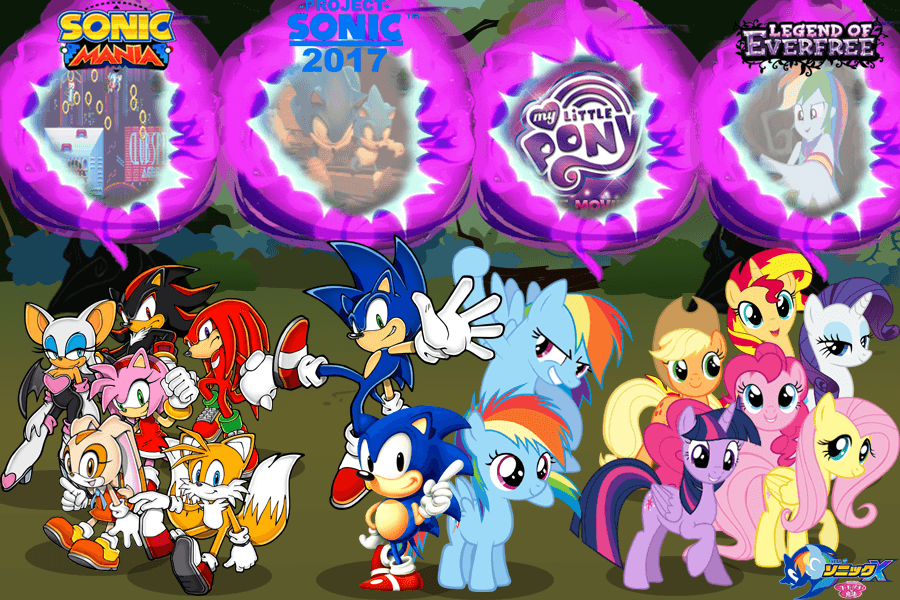 WallPapers On SonicUniverses Group