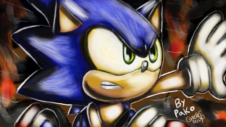 Sonic 2017 Hype