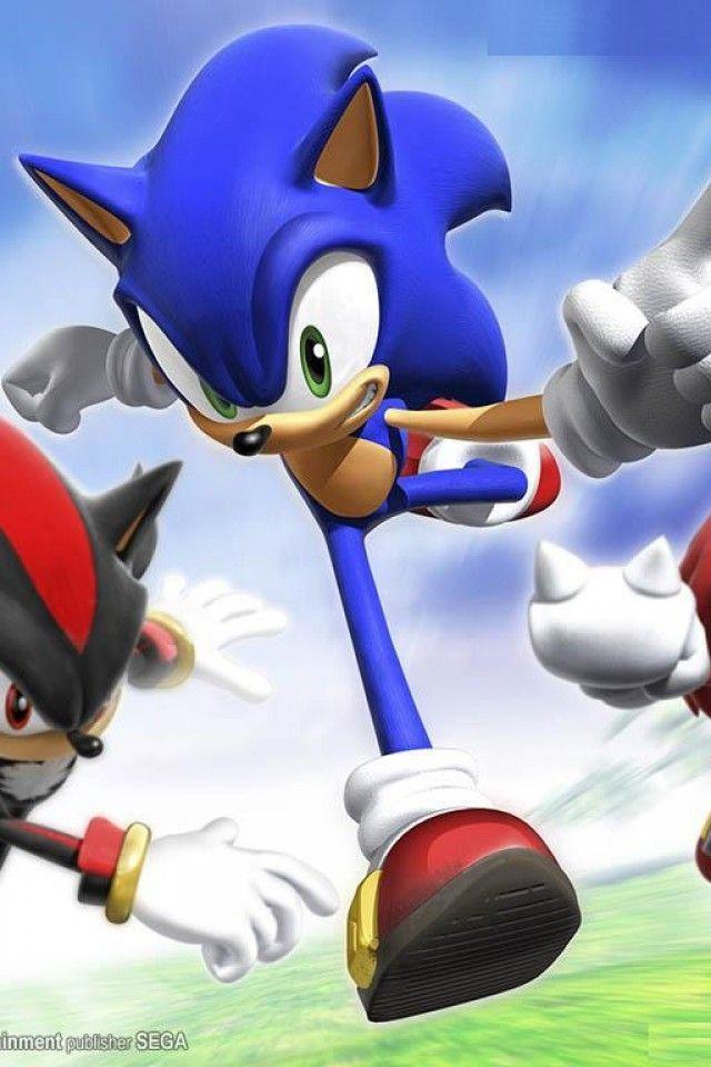 Sonic The Hedgehog Wallpaper2