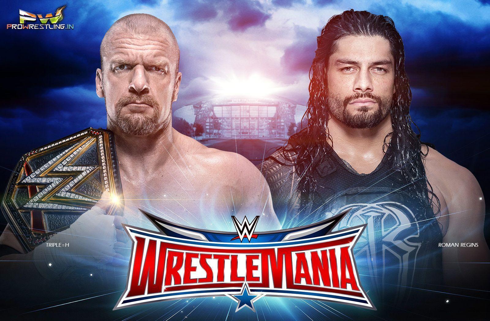 WrestleMania 32