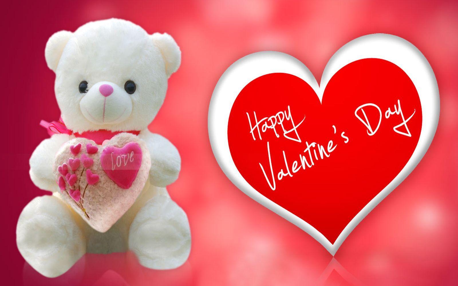 Happy Valentine&;s Day HD Wallpaper Image Photo Download Free