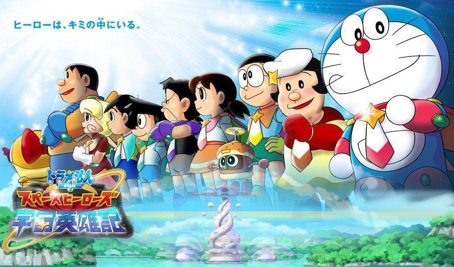Doraemon And Friends Wallpapers 2021 Wallpaper Cave