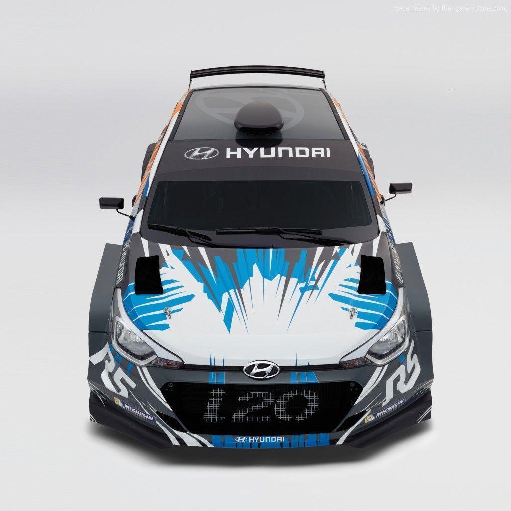 Hyundai i20 R5 Wallpaper, Cars & Bikes: Hyundai i20 R WRC 2017