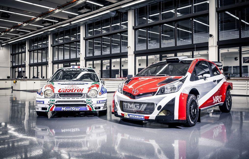 Toyota Yaris WRC Image. Wallpaper Photo: Toyota Yaris WRC