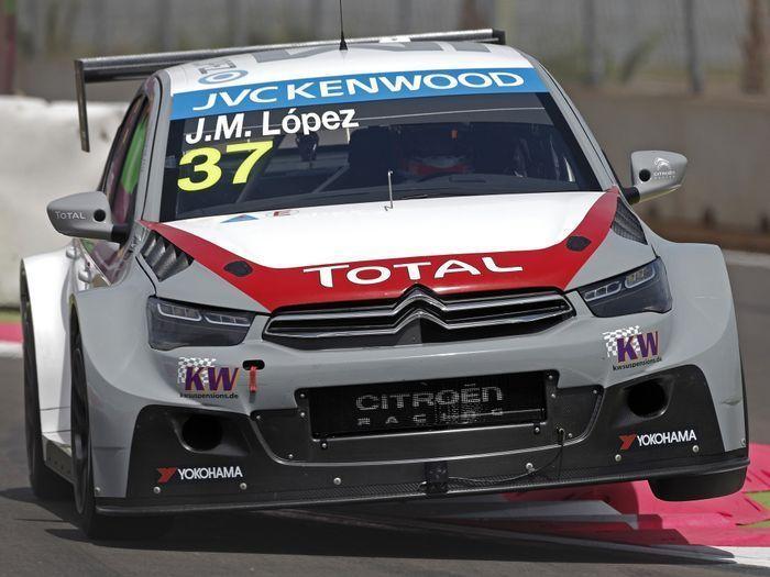 Citroen leaves WTCC and comes back to WRC