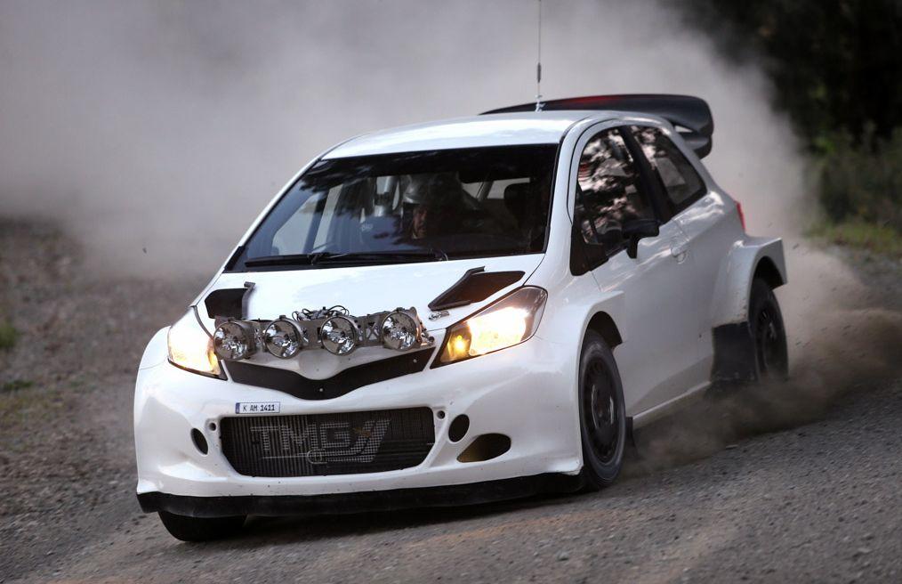 Toyota Yaris WRC