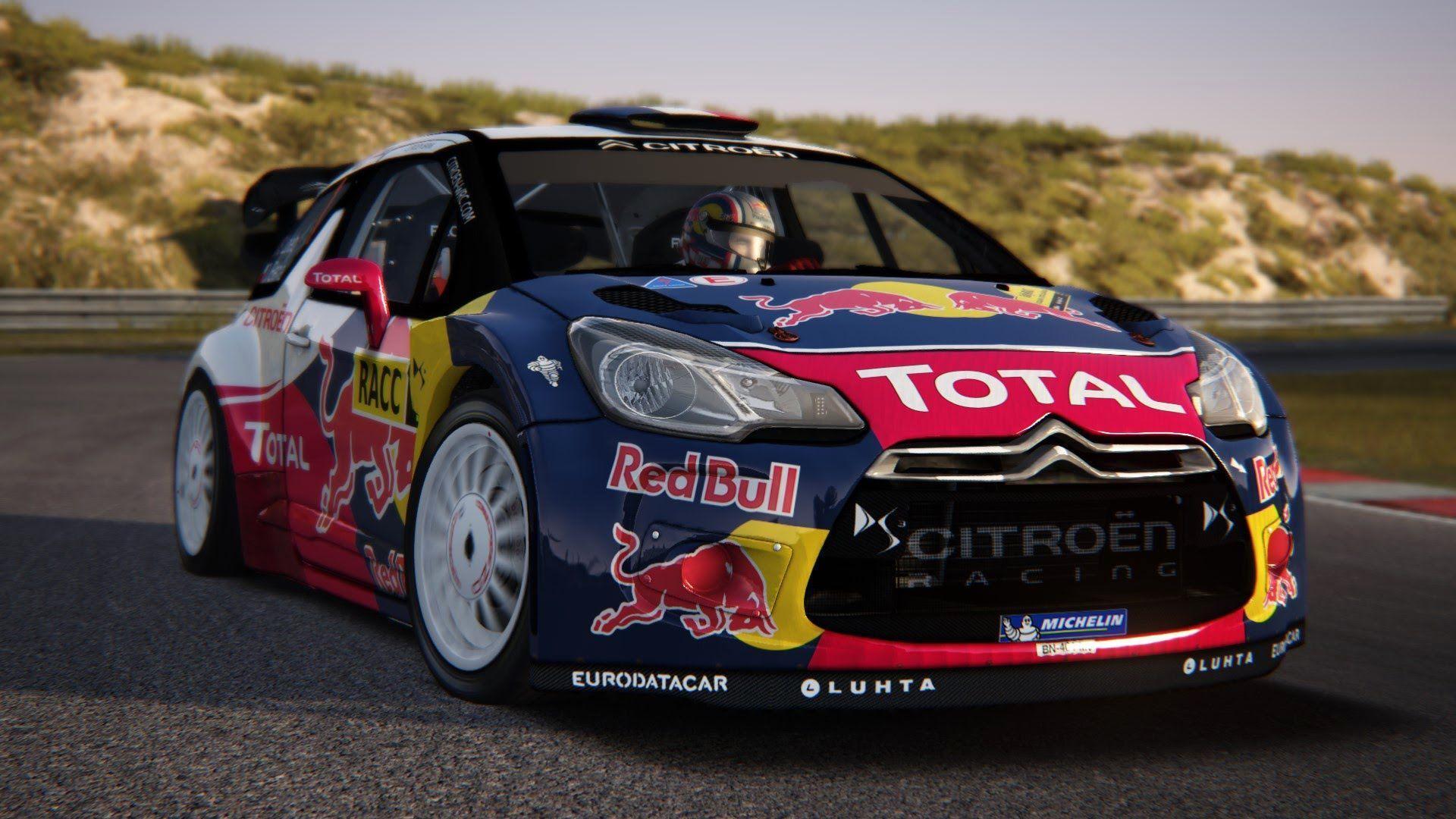 Assetto Corsa DS3 WRC 2015 v1.0 + DOWNLOAD