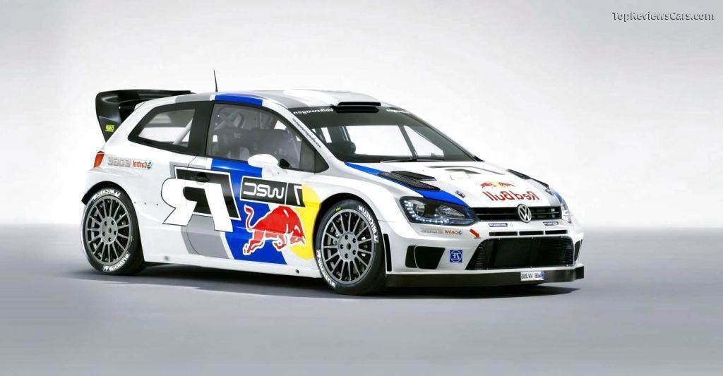 Volkswagen Polo R WRC Front Angle Photo HD Wallpaper. WOW
