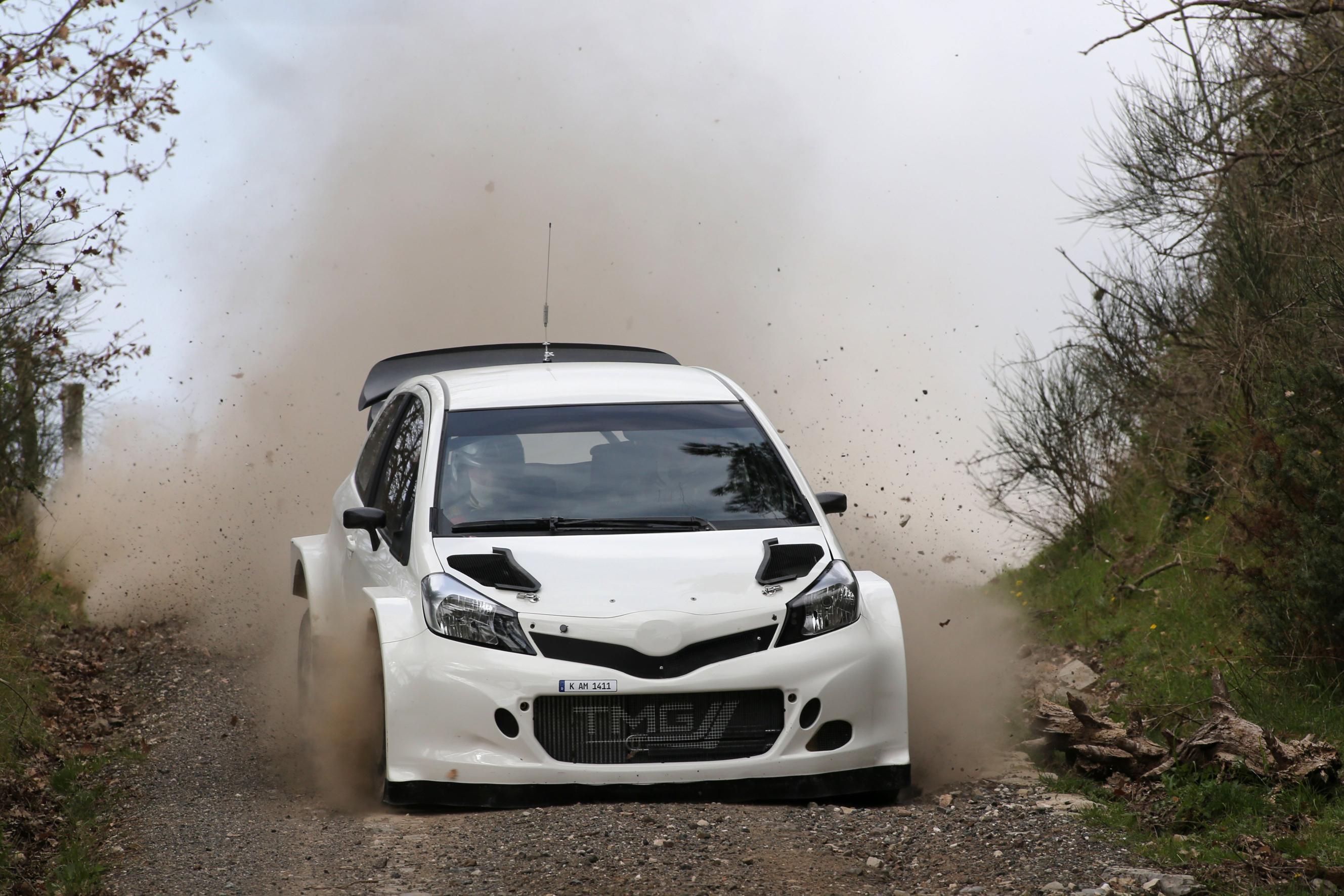 Sebastien Loeb and Petter Solberg Could Return to WRC in 2017