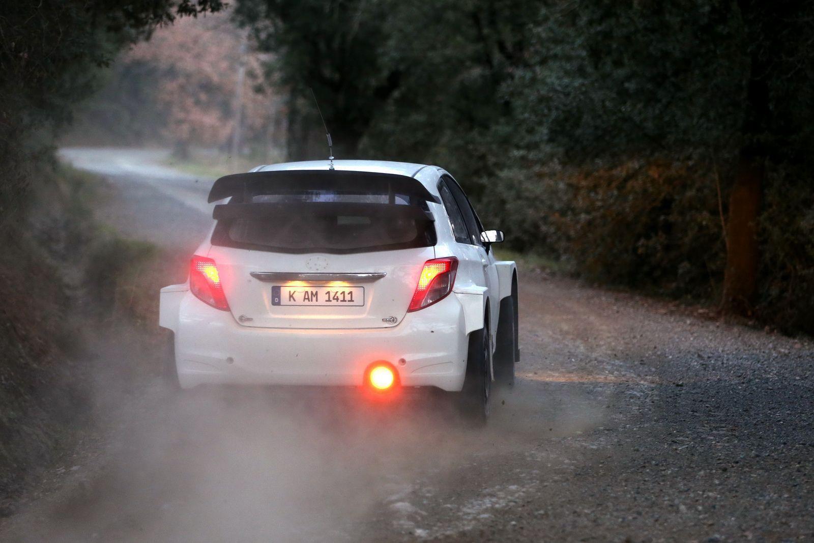 Toyota Keen To Sign Loeb And Solberg For WRC In 2017