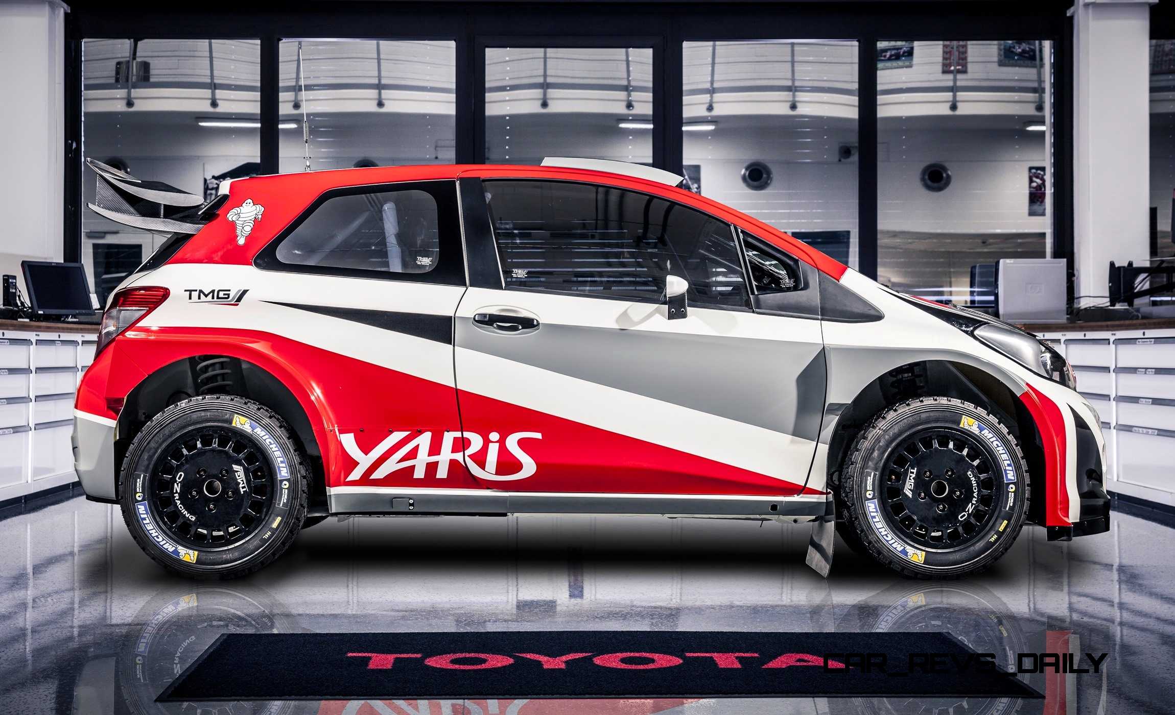 Toyota Yaris WRC