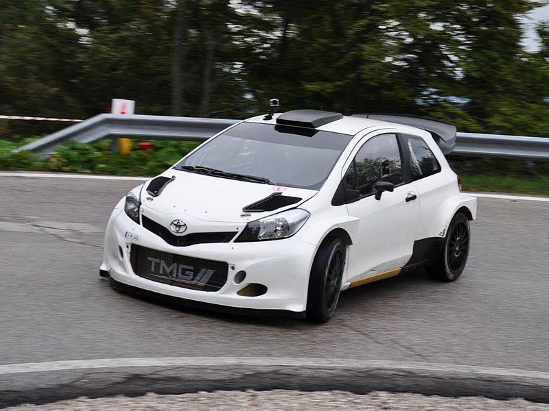 toyota yaris wrc 2016 release date Auto Car Wallpaper 0delay
