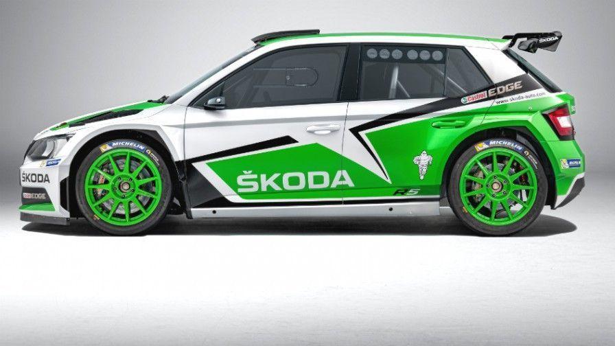 Lappi heads Skoda WRC 2 challenge