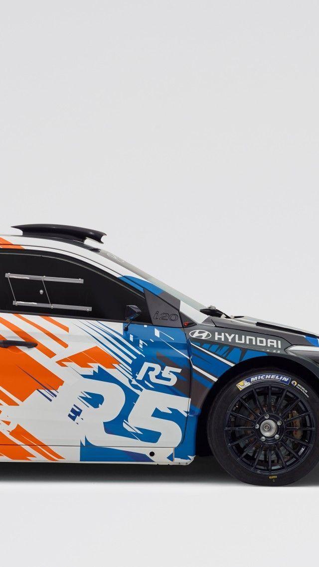 Hyundai i20 R5 Wallpaper, Cars & Bikes: Hyundai i20 R5, WRC 2017