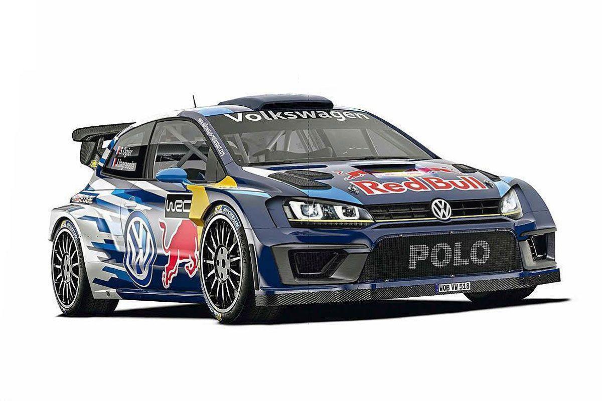 Subaru Rally Concept