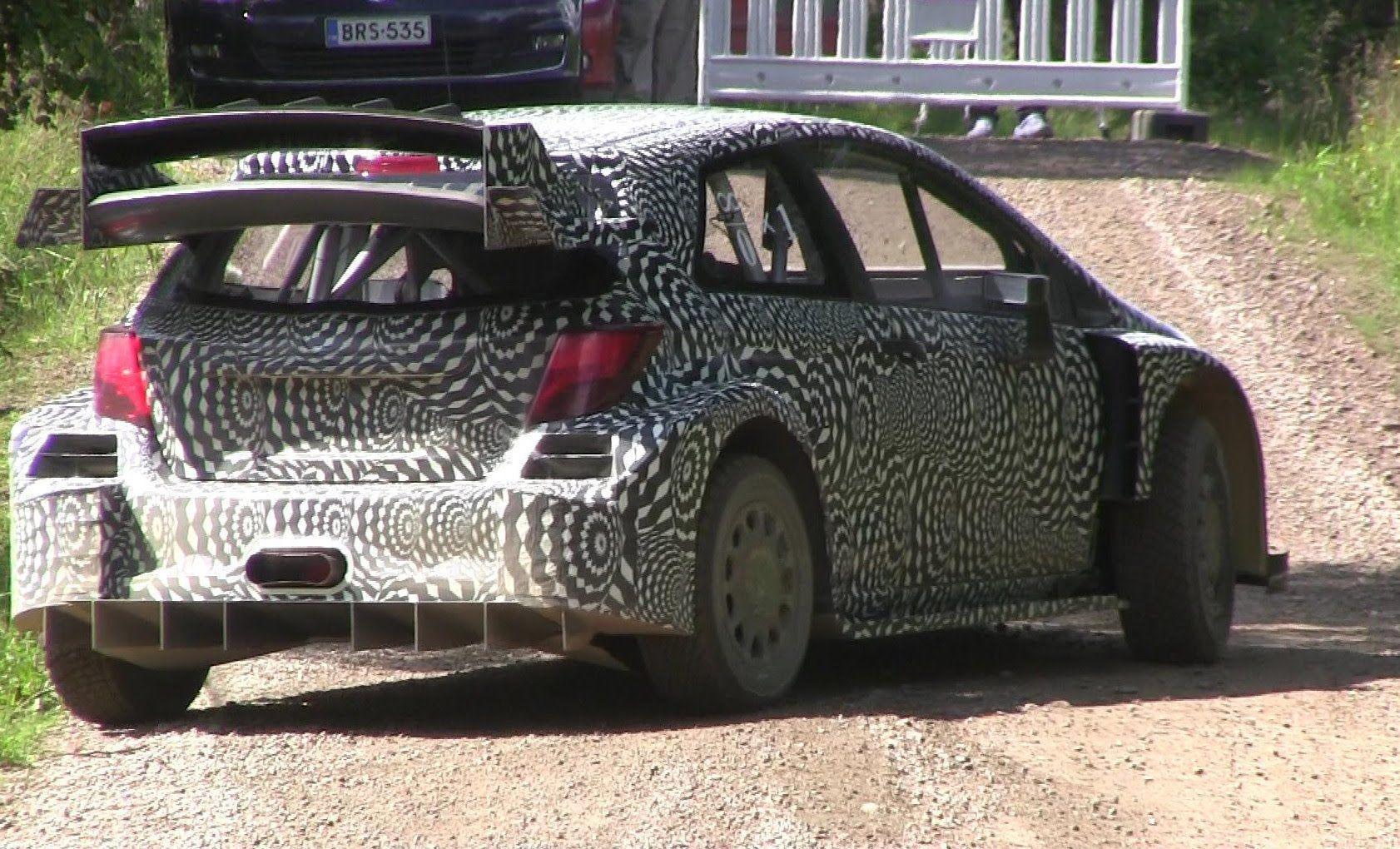 Toyota Yaris WRC - Citroën C3 WRC