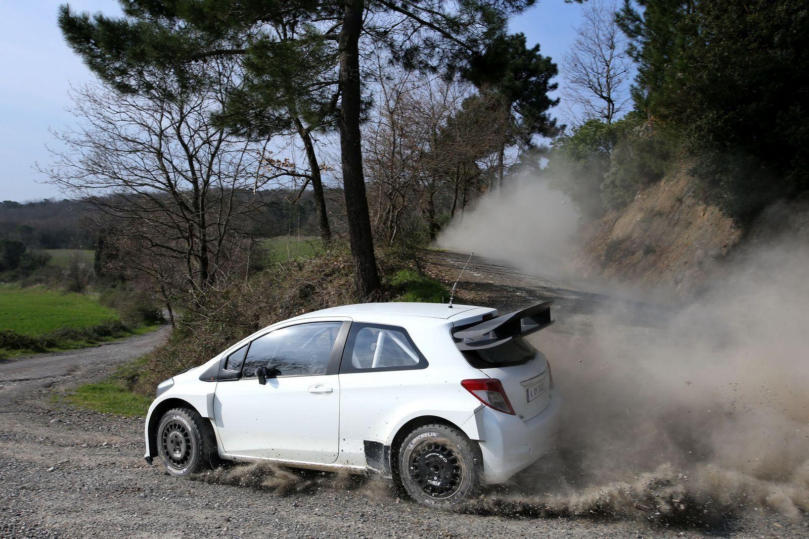 Toyota Keen To Sign Loeb And Solberg For WRC In 2017