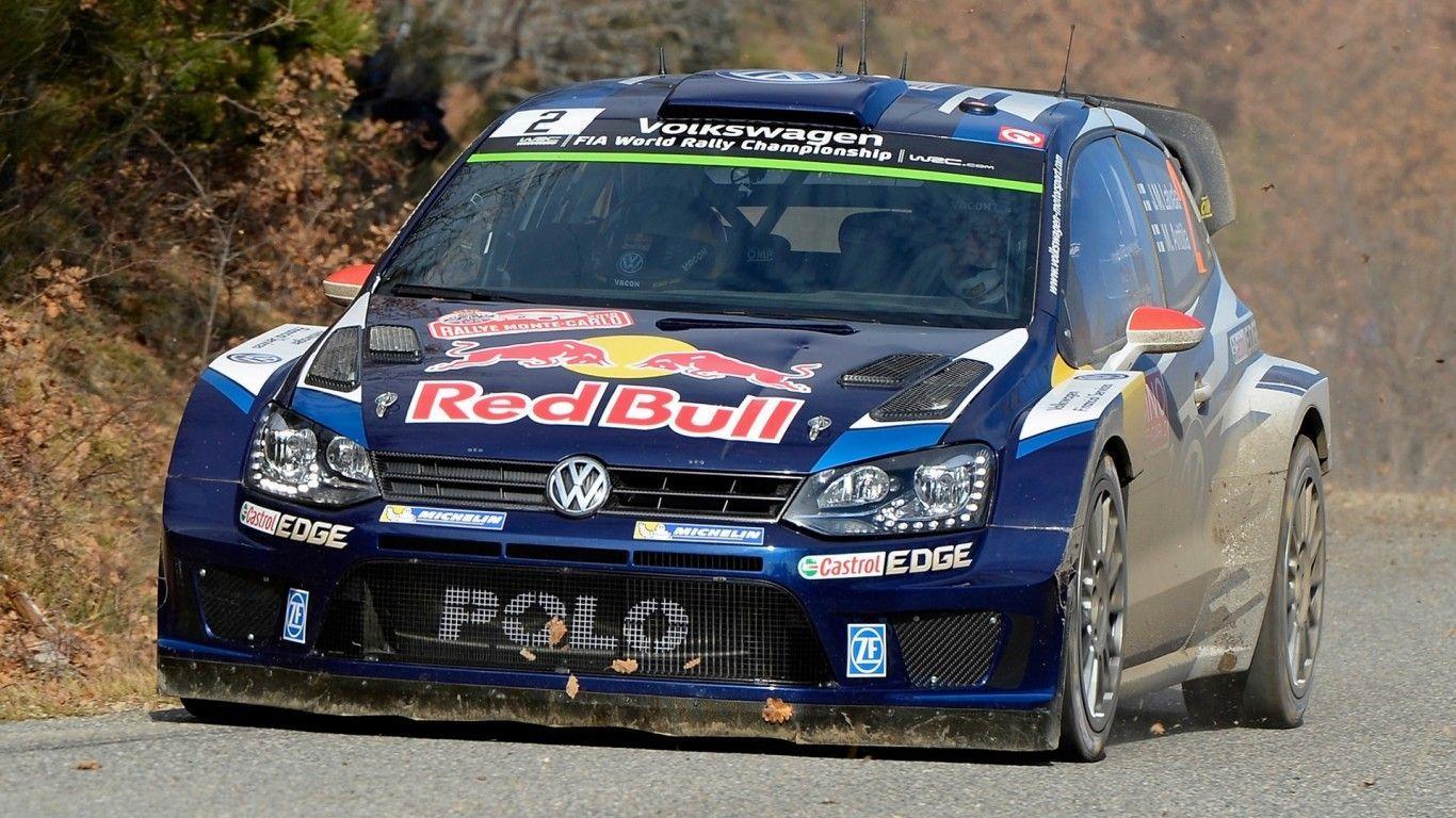 Volkswagen Polo Wrc 2017 Wrc 2017 Wallpapers - Wallpaper Cave