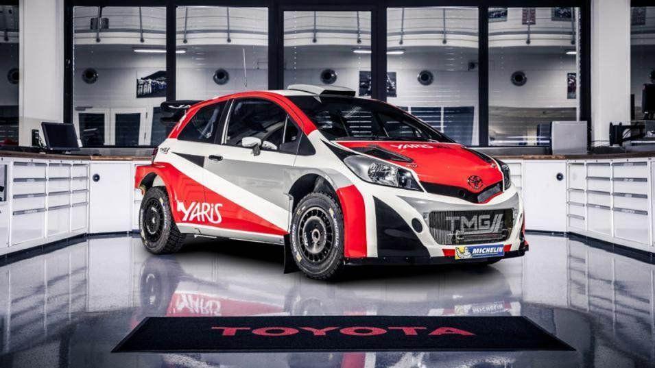 Picture 2017 Toyota Yaris WRC Price Photo