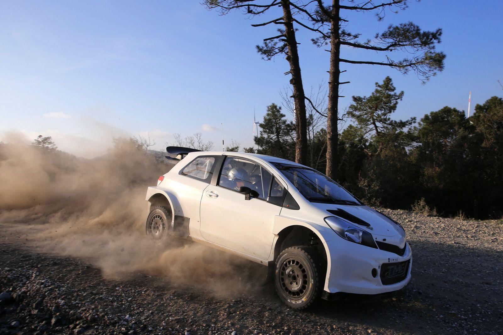 Toyota Announces WRC Return in 2017 with the Yaris, Akio Toyoda