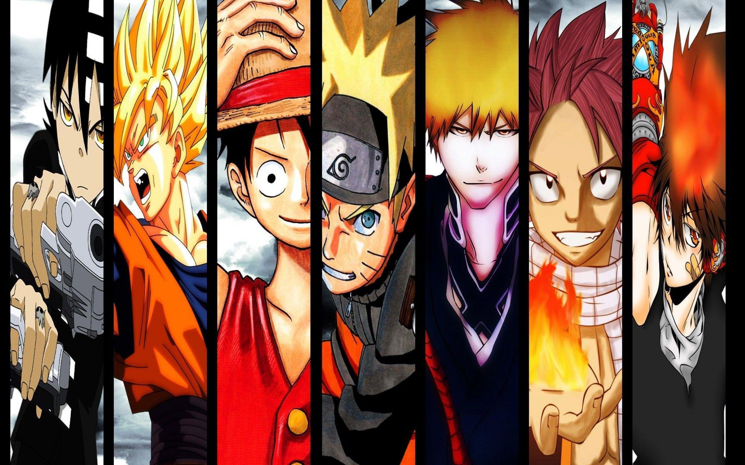 Fairytail 2015 Wallpaper