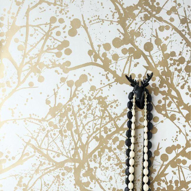 The Best Blogs on Gold Wallpaper