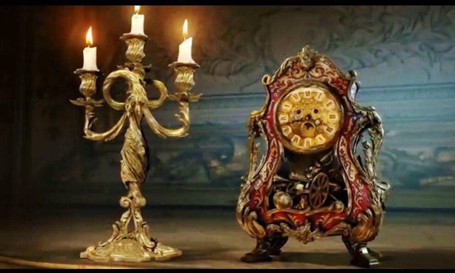 Beauty and the Beats 2017 and Cogsworth