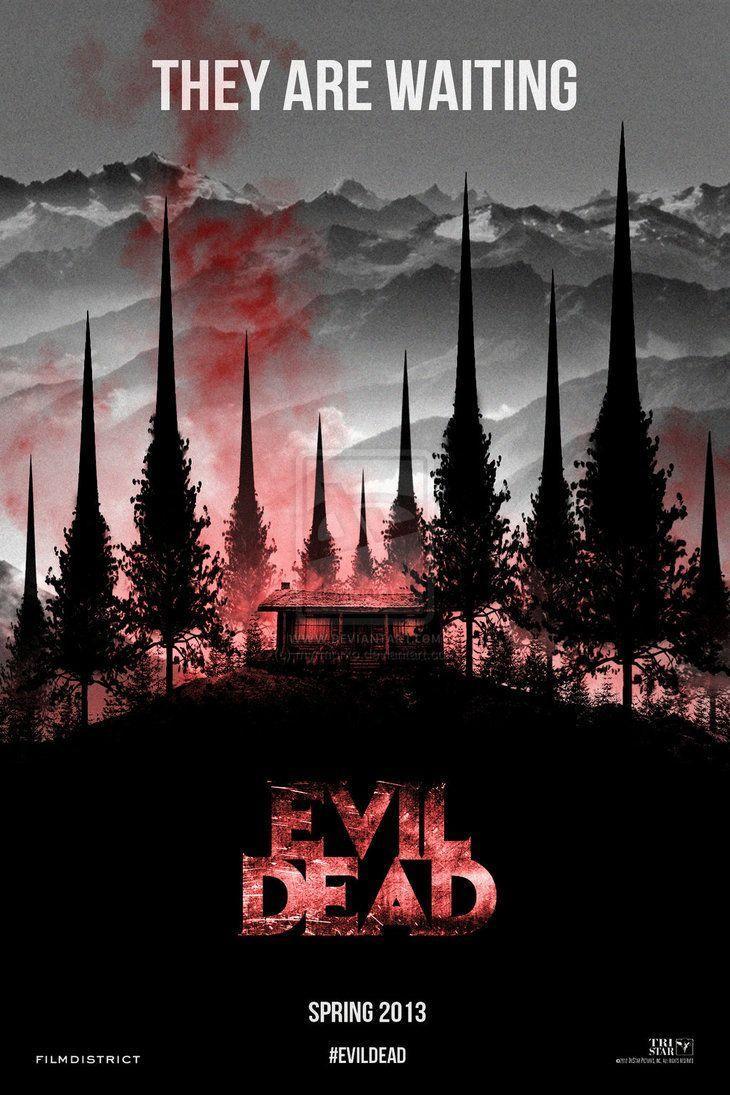 Evil Dead 2017 Wallpapers - Wallpaper Cave