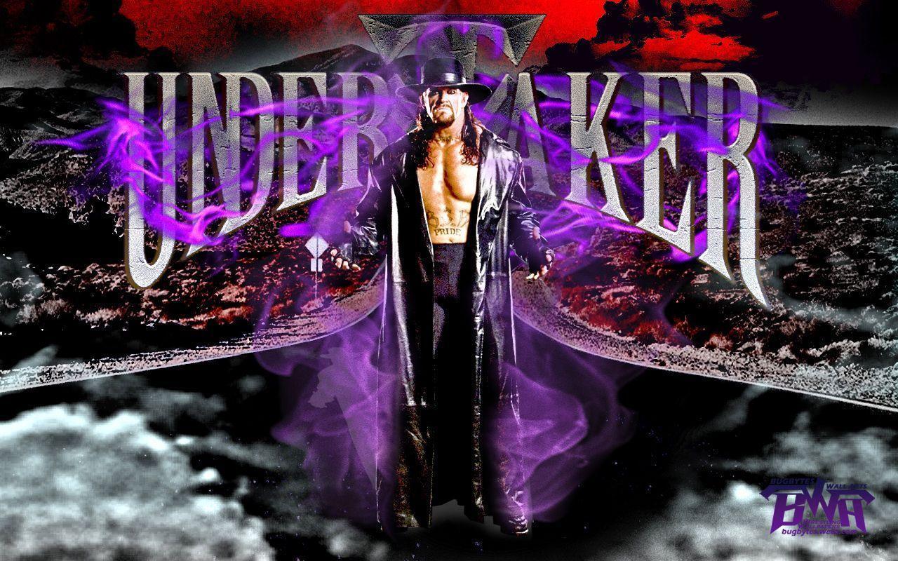The Undertaker Wallpaper