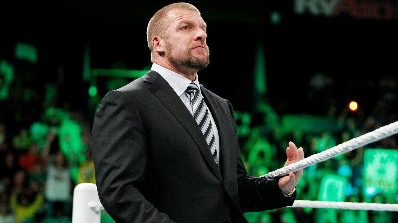 Triple h фото