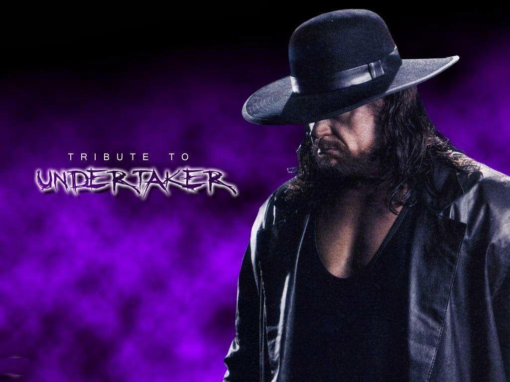 WWE HD WALLPAPER FREE DOWNLOAD: Undertaker HD Wallpaper