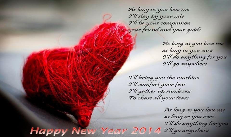 Happy New year 2017 Love cards. for Girlfriend. Happy New year