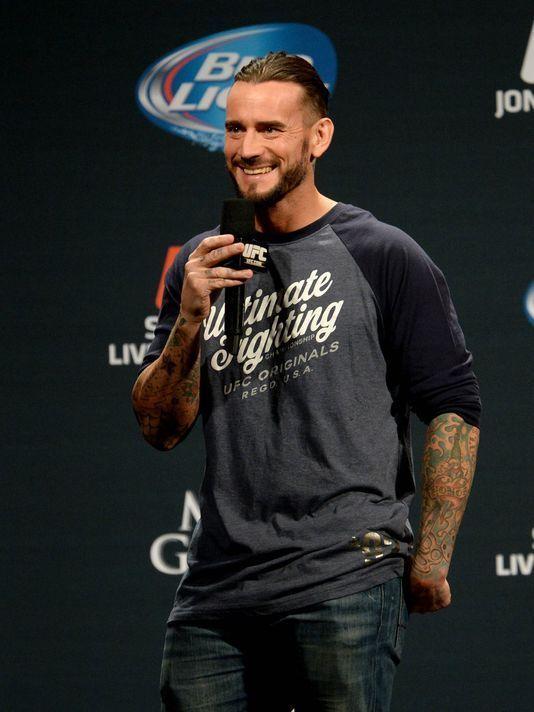 CM Punk salary, net worth 2015 conquer of something bigger