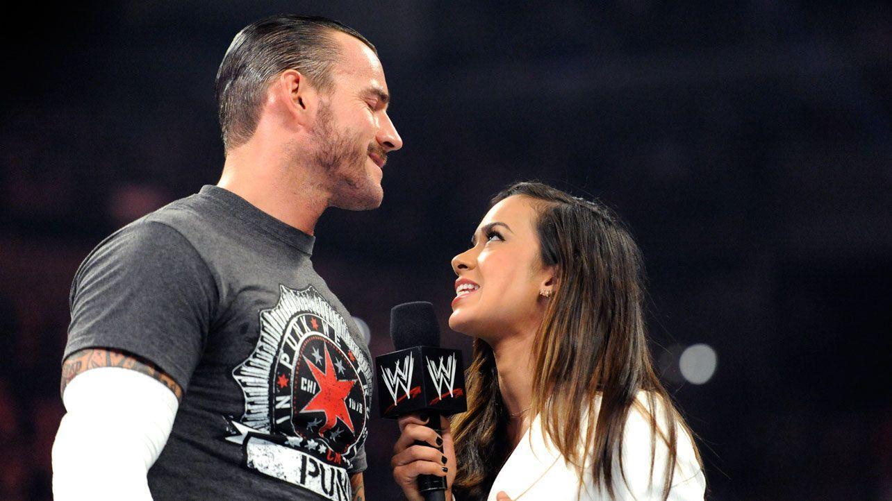 Information On Announced Horror Film Starring AJ Lee and CM Punk