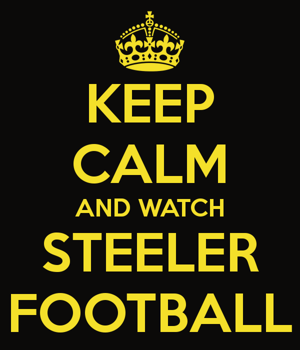 Pittsburgh Steelers 2014 Football Schedule